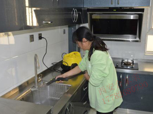 西安家政鐘點工